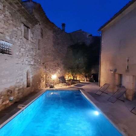 La Maison Bleue Céreste Exterior photo