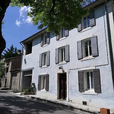La Maison Bleue Céreste Exterior photo