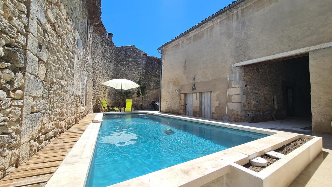 La Maison Bleue Céreste Exterior photo