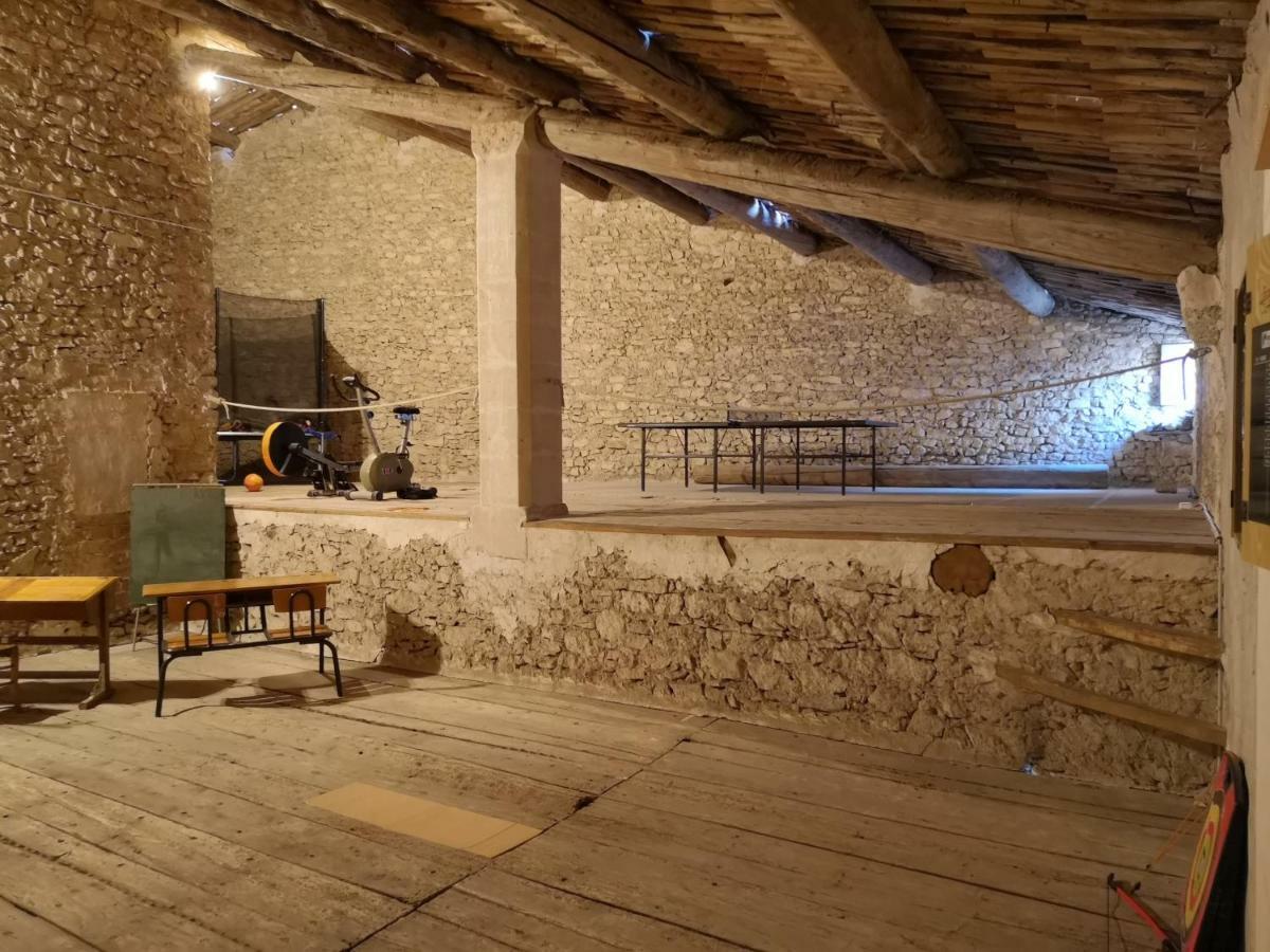 La Maison Bleue Céreste Exterior photo